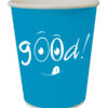 Gobelets carton Good - fibres vierges