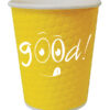 Gobelets carton Good - fibres vierges