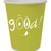 Gobelets carton Good - fibres vierges