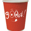 Gobelets carton Good - fibres vierges