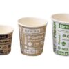 Gobelets carton Hot or Fresh - fibres vierges